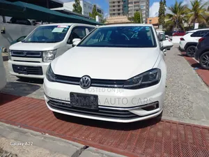 Volkswagen Golf 1.4T S FWD 2019 White