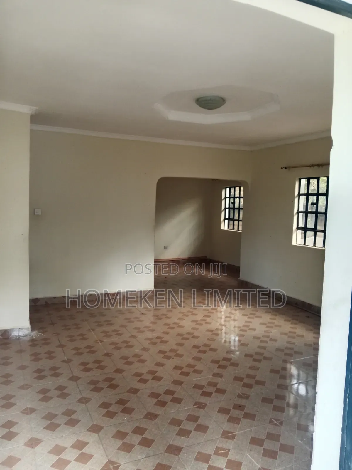 4bdrm Bungalow in Kaurai Area, Kiserian for rent