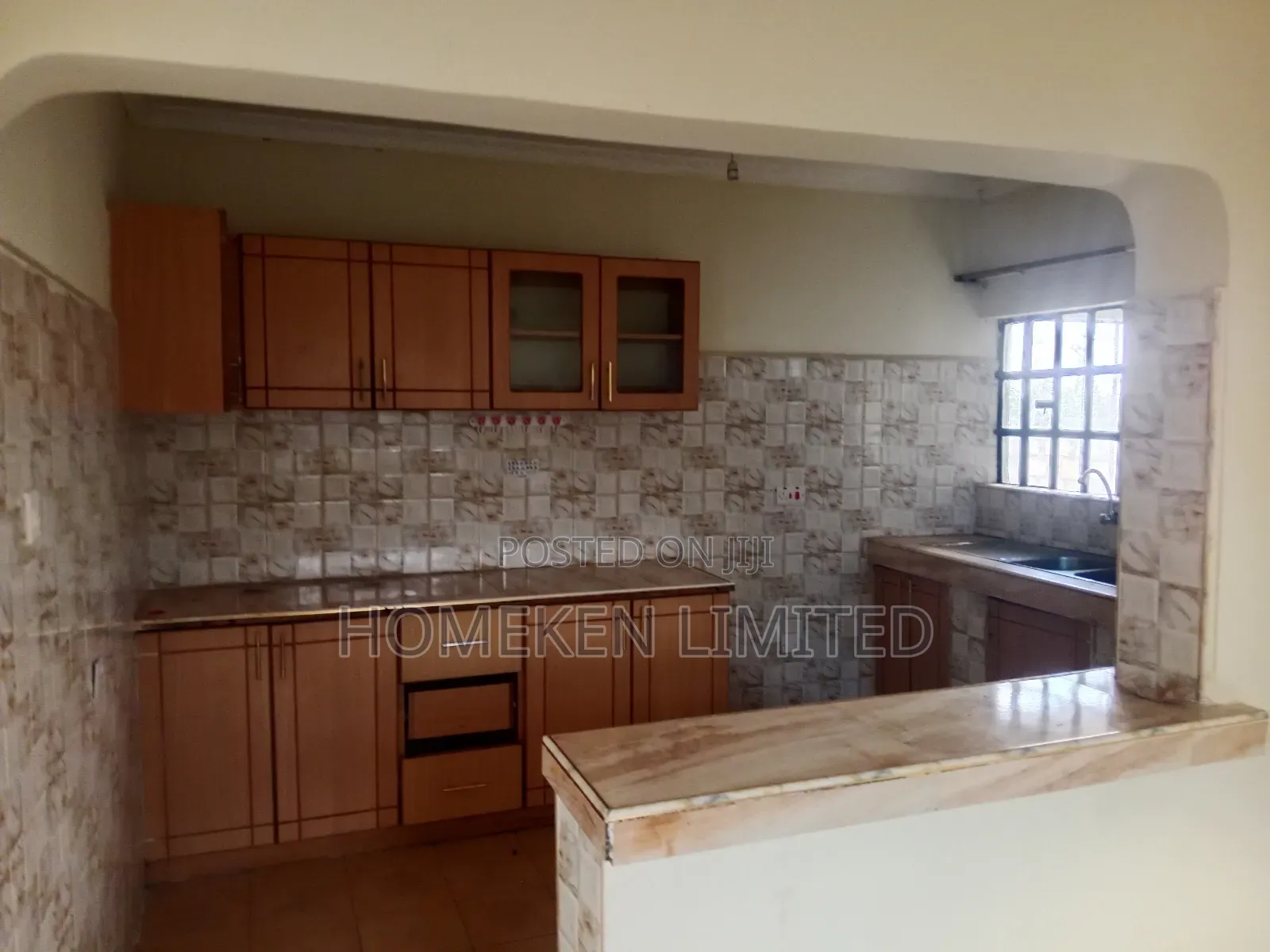 4bdrm Bungalow in Kaurai Area, Kiserian for rent