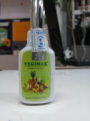 Vegimax Foliar Fertilizer 30ml