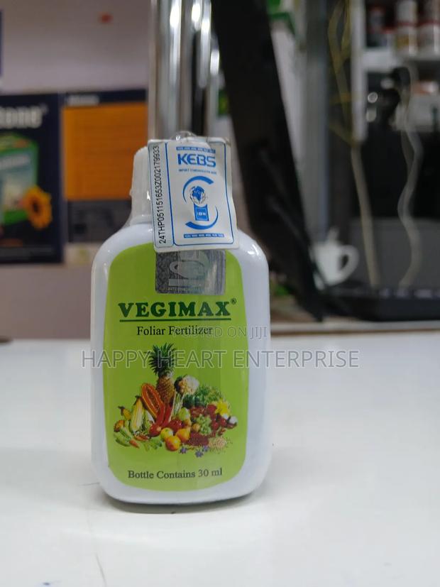 Vegimax Foliar Fertilizer 30ml - thumbnail 3