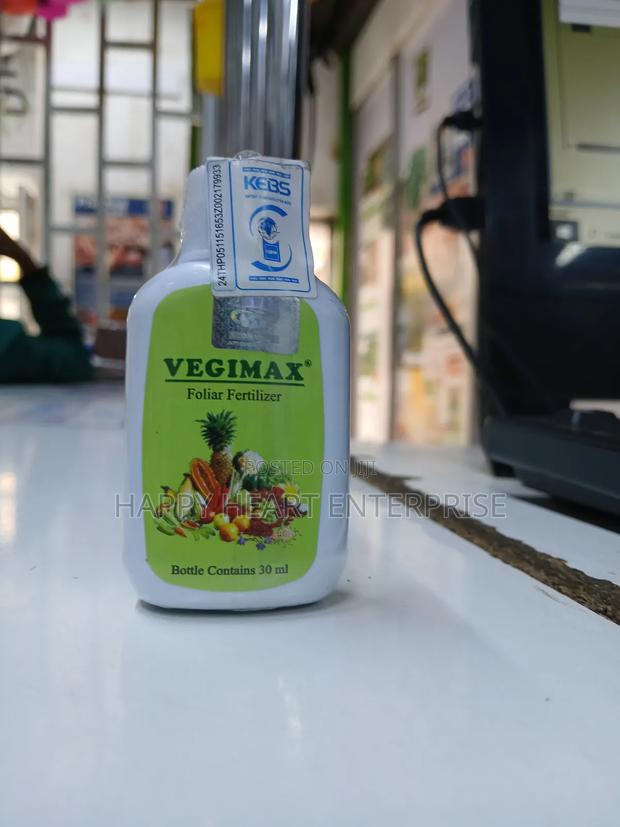 Vegimax Foliar Fertilizer 30ml - thumbnail 4