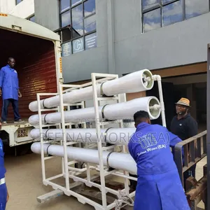 Industrial Reverse Osmosis Machine – Design, Supply Service