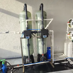 Industrial Reverse Osmosis Machine – Design, Supply Service