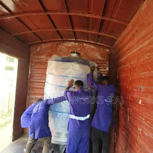 Industrial Reverse Osmosis Machine – Design, Supply Service