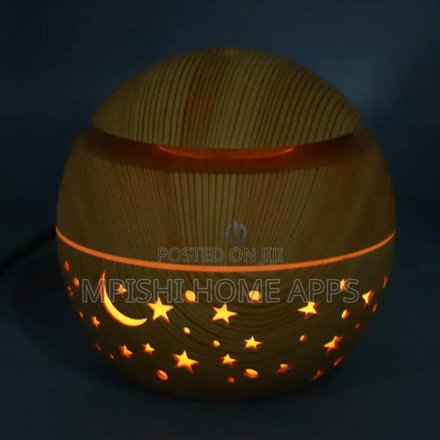Mushroom Shape Ultrasonic Humidifier - thumbnail 4
