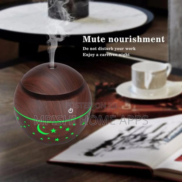 Mushroom Shape Ultrasonic Humidifier - thumbnail 5