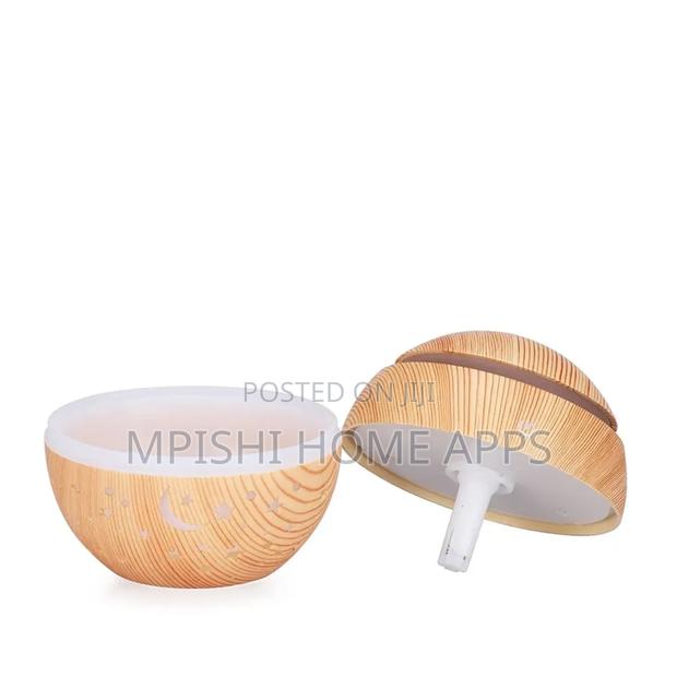 Mushroom Shape Ultrasonic Humidifier - thumbnail 7