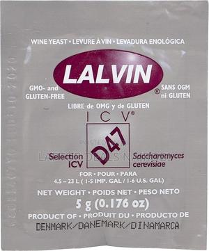 Lalvin Icv D-47 Yeast - thumbnail 2