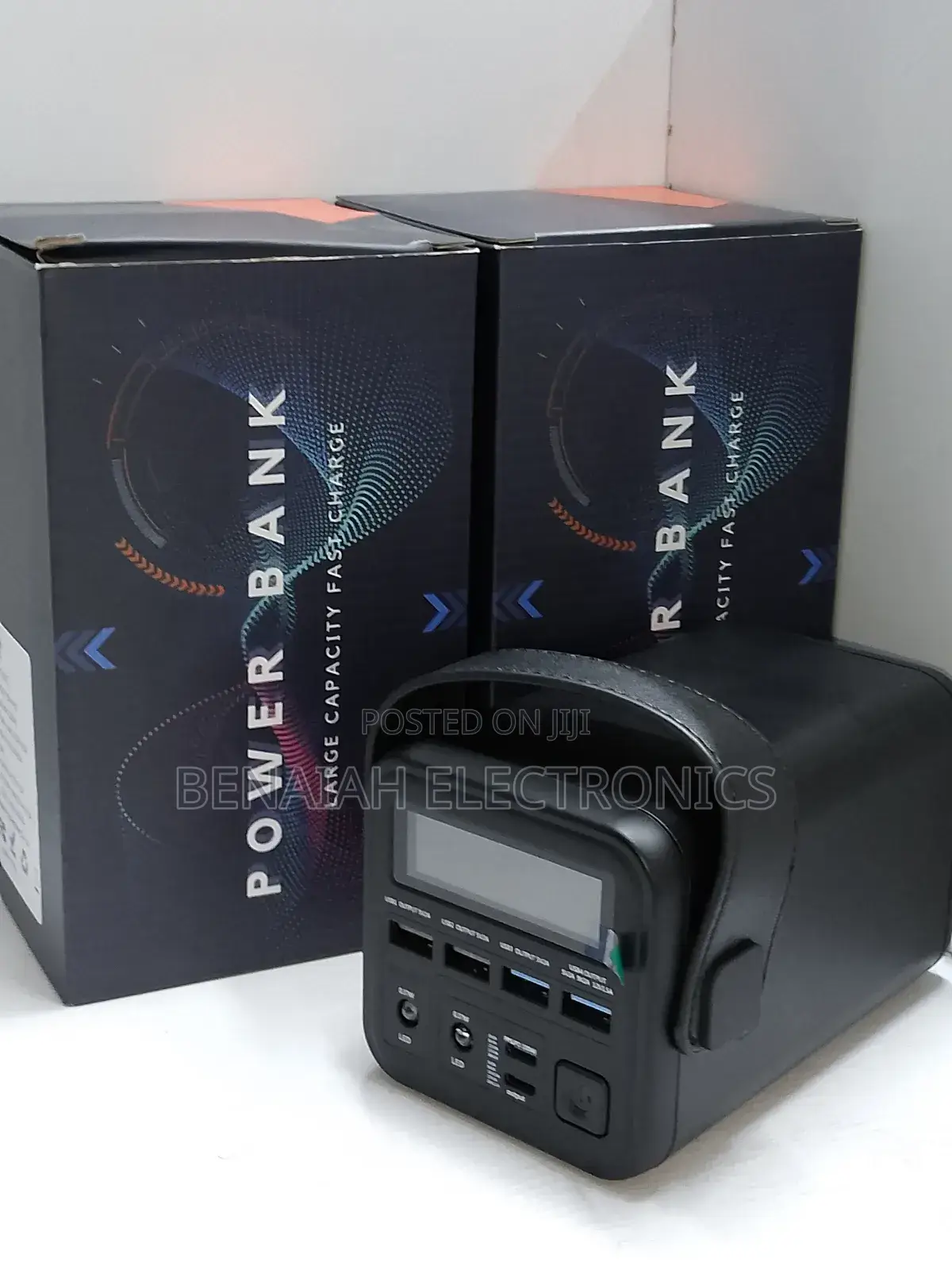 High Quality Project Powerbank 60000 Mah Powerbank Quick Charge