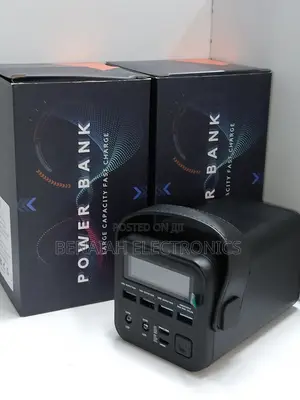 High Quality Project Powerbank 60000 Mah Powerbank Quick Charge
