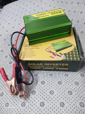 Circuit Protection Solarmax 300w Solar Power Inverter Peak Power 600w - thumbnail 2