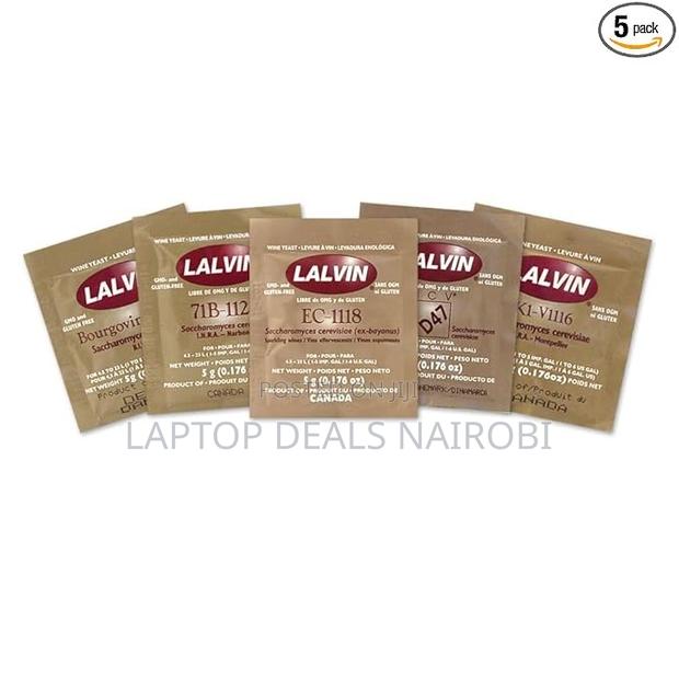 Icv D47 Wine Yeast - 5 Packclick To See Full Viewicv D47 Wine Yeast - - main view