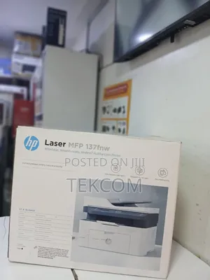 137fnw Hp Laserjet Printer-toner Printer