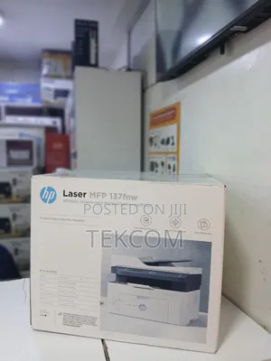 137fnw Hp Laserjet Printer-toner Printer