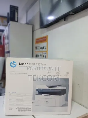137fnw Hp Laserjet Printer-toner Printer
