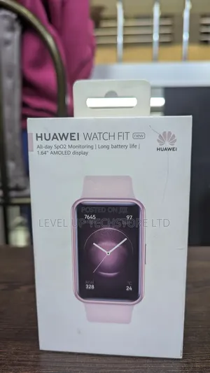 Huawei Watch Fit