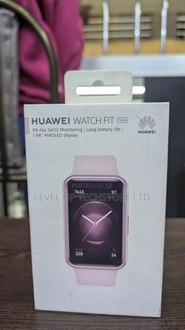 Huawei Watch Fit - thumbnail 3