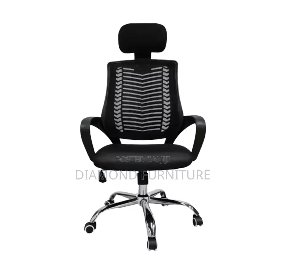 Ergonomic Secretarial Adjustable Office Chair