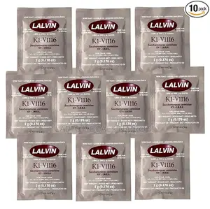 Strange Brew My-wncv-dymz 10 Packs Of Kiv-1116 Lalvin Yeast For Winery