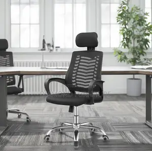 Ergonomic Secretarial Adjustable Office Chair