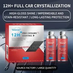 Car Care 60ml 12h Graphene Ceramic Coating Pantened