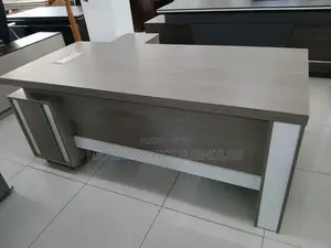 1600mm Gray Finish With White Accents Advanced