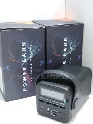 60000 Mah Project Powerbank With Led Display