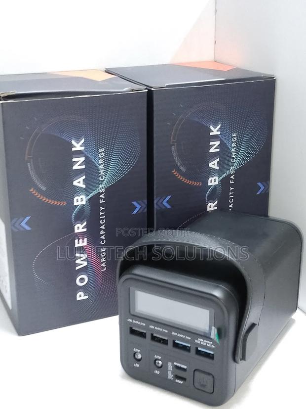 60000 Mah Project Powerbank With Led Display - main view