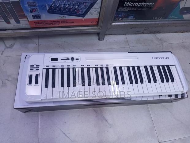 49keys Studio Keyboard Midi - main view