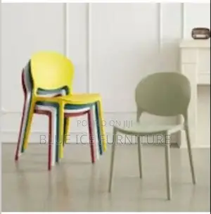 Stackable Plastic Chairs