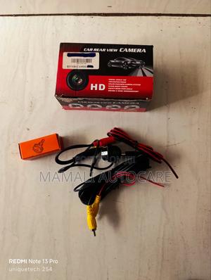 Hd Drilling Car Reverse Camera Universal Fit - thumbnail 2