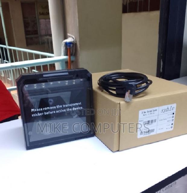 2d Desktop Barcode Scanner Table Mount Barcode - main view