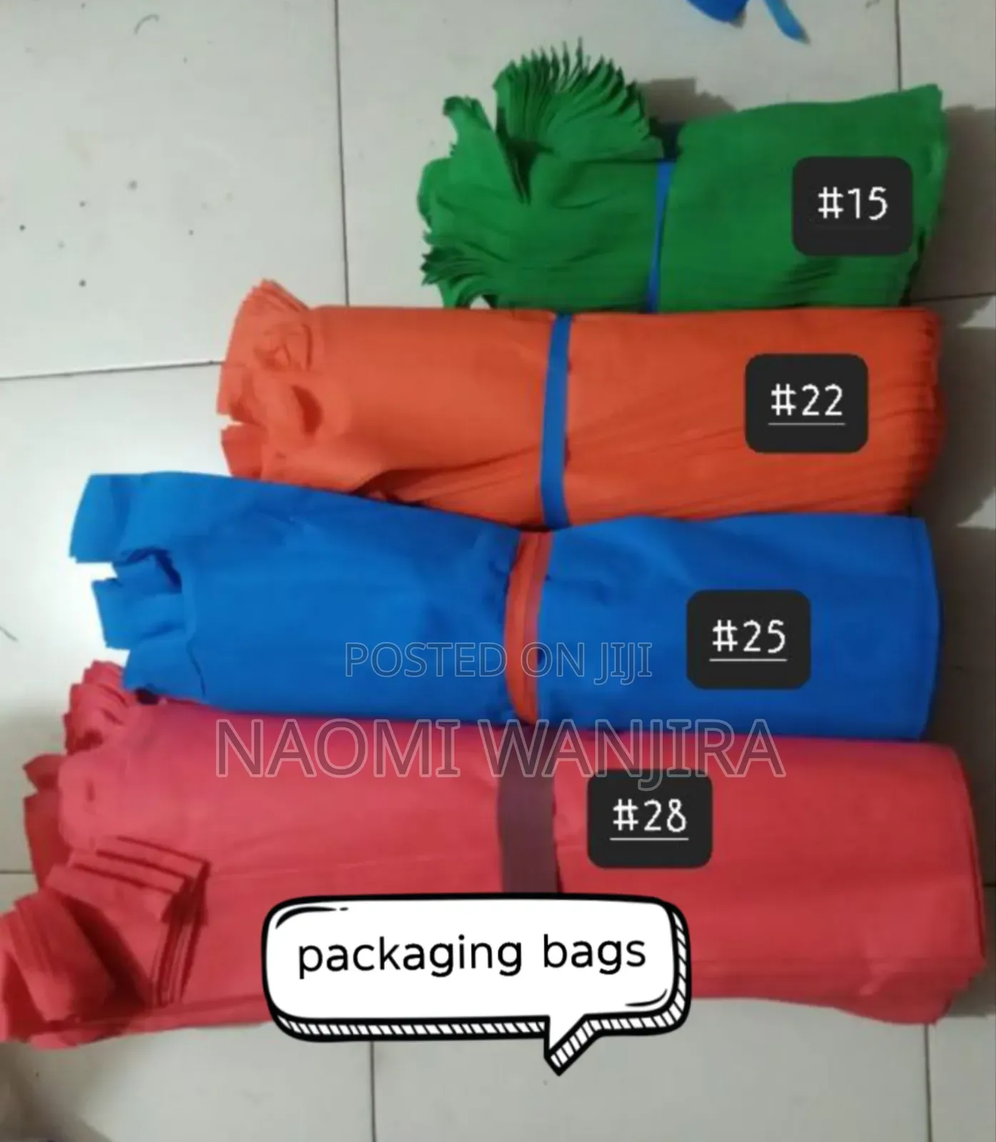 Carrier Bags