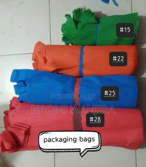 Carrier Bags