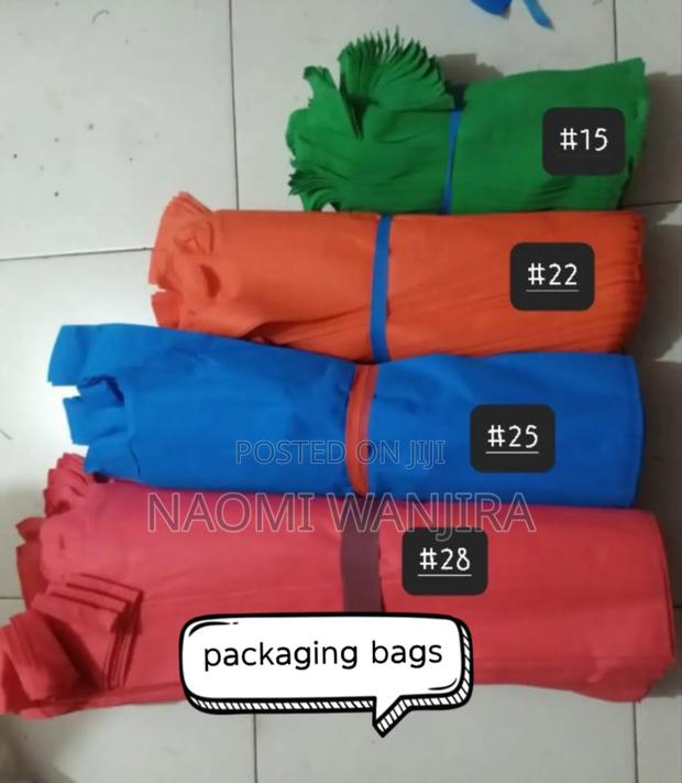 Carrier Bags - main view