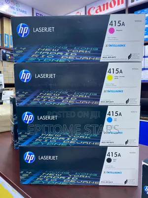 Hp Laserjet Pro Mfp M454series To Er Hp415a Yield Above 2,399 Copies