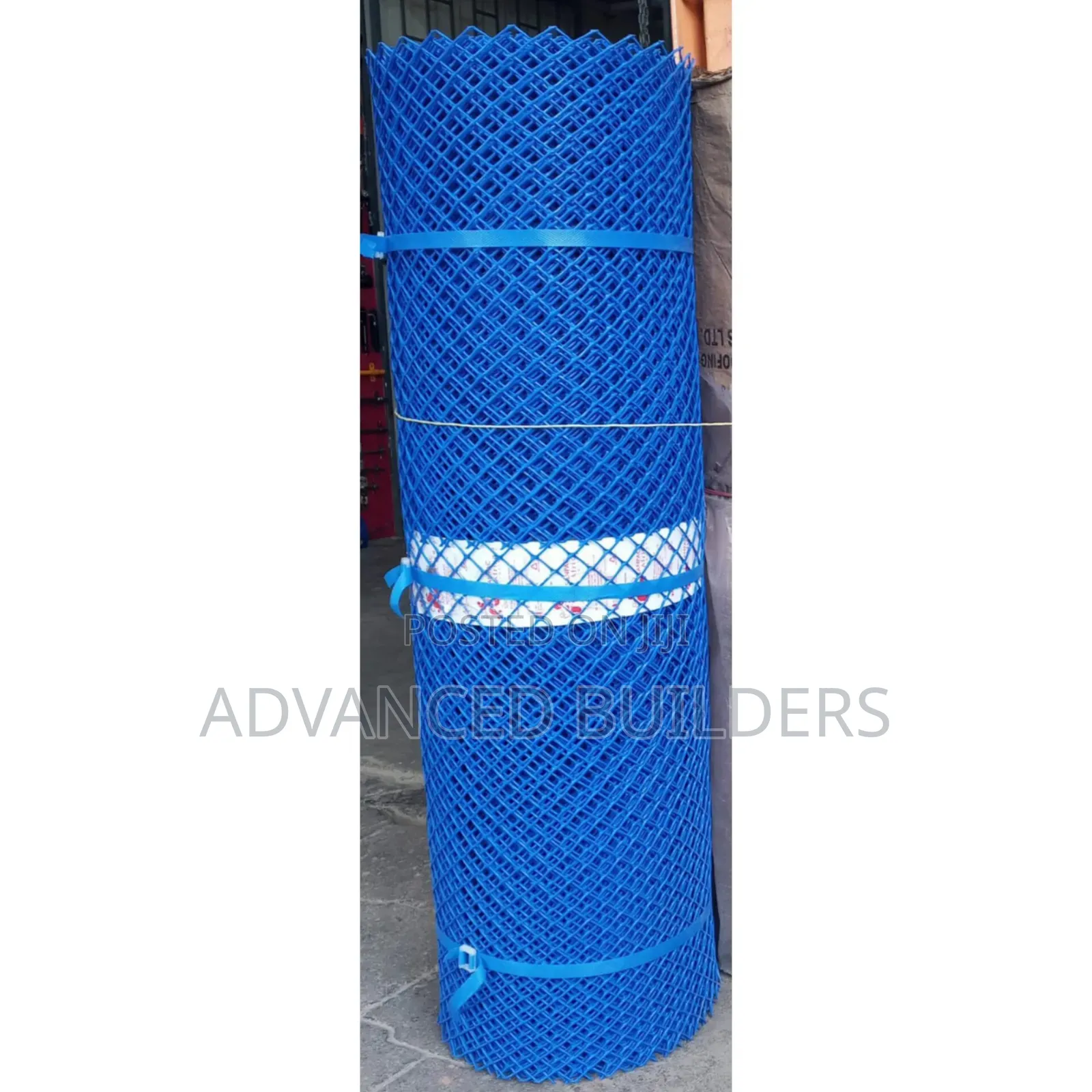 Plastic Mesh 1 Meter Wide by 25 Meters Long
