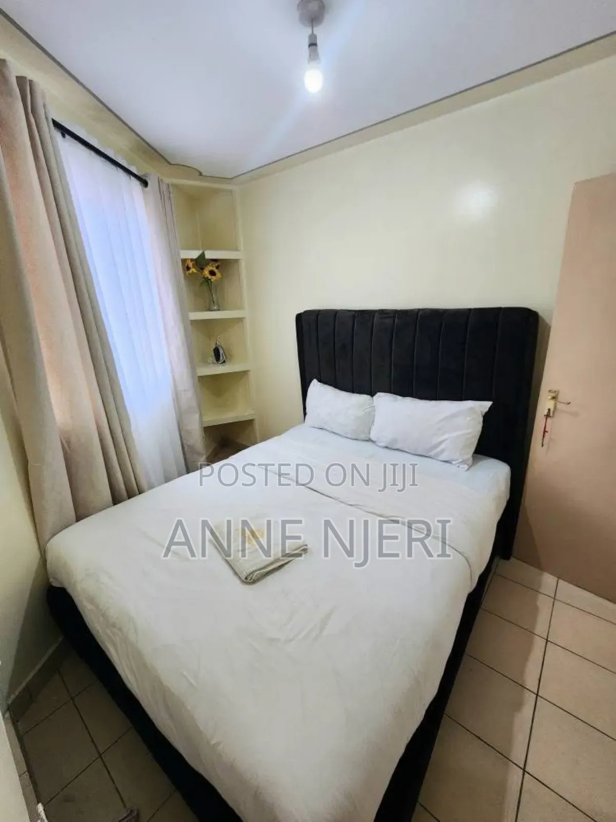 Spacious 2bdrm for Rent in South B