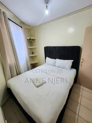 Spacious 2bdrm for Rent in South B