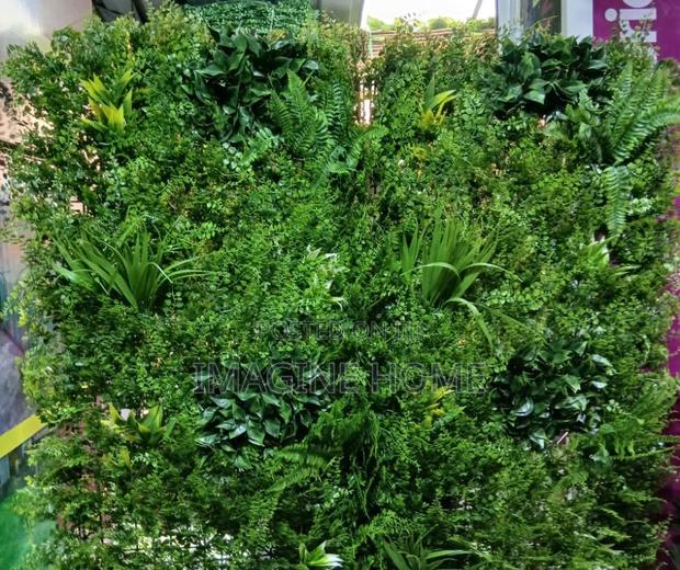 Affordable Artificial Wall Panels for Wall Look