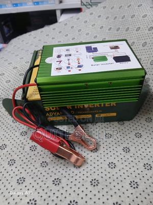 Automatic Reset Solarmax Solar Inverter Dc to Ac Power - thumbnail 2