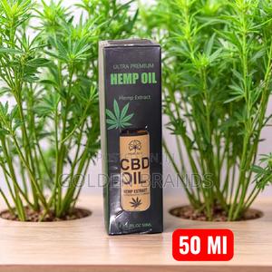Natural Pure Cbd Oil Maximum Potency 12000,000gm - main view