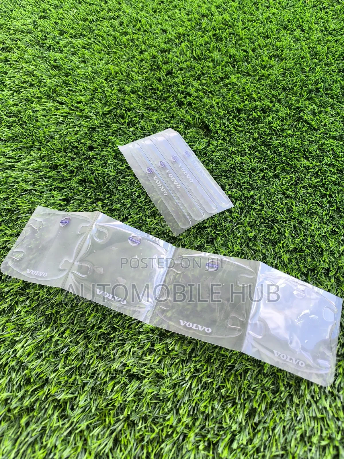 Volvo Door Bowl Sticker - Door Bowl Guards