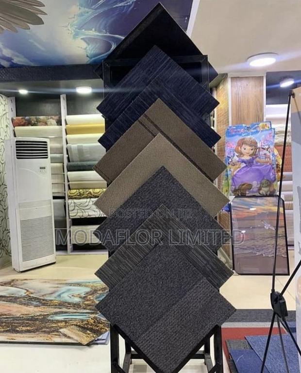 Carpet Tiles – Smart, Stylish Affordable Flooring - main view