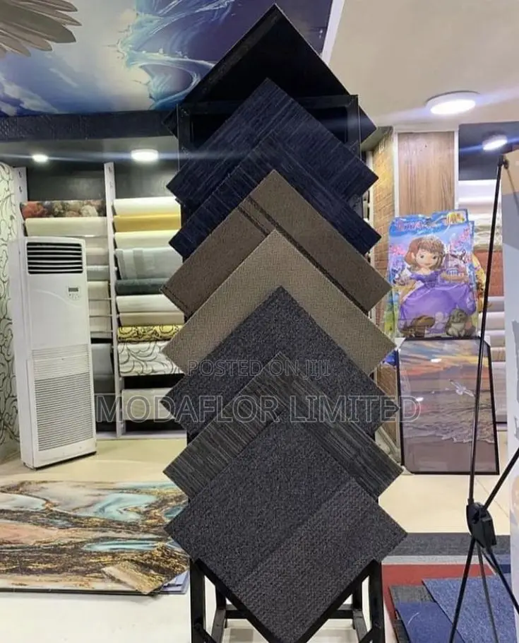Carpet Tiles – Smart, Stylish Affordable Flooring