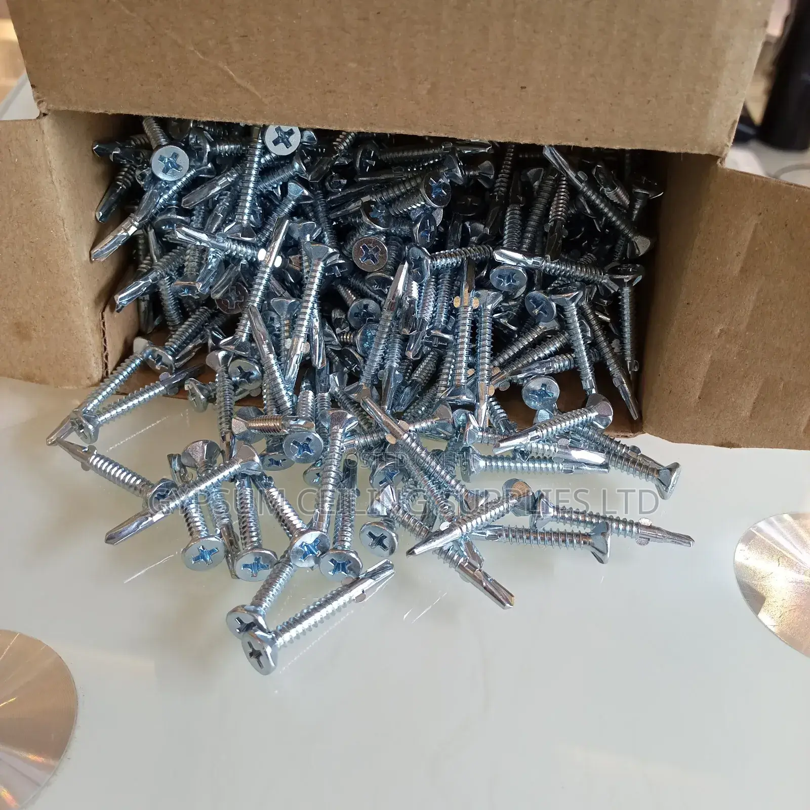 Fibre Cement Screws 32mm
