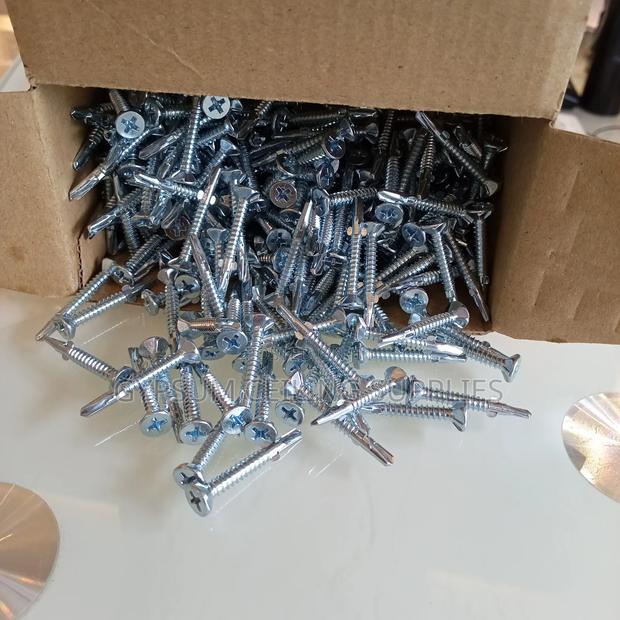 Fibre Cement Screws 32mm