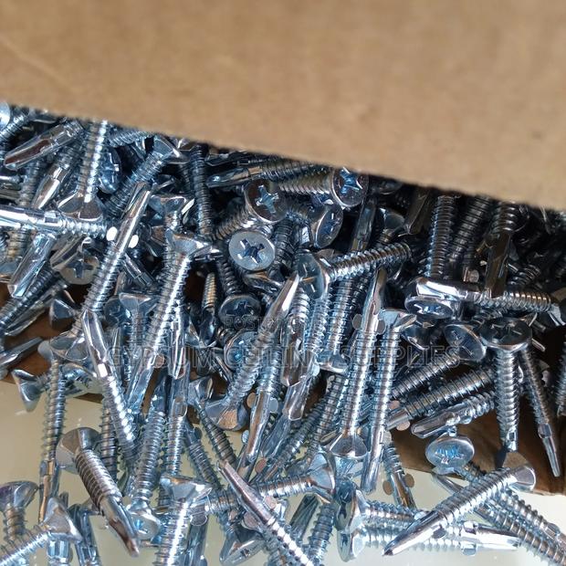 Fibre Cement Screws 32mm - thumbnail 2