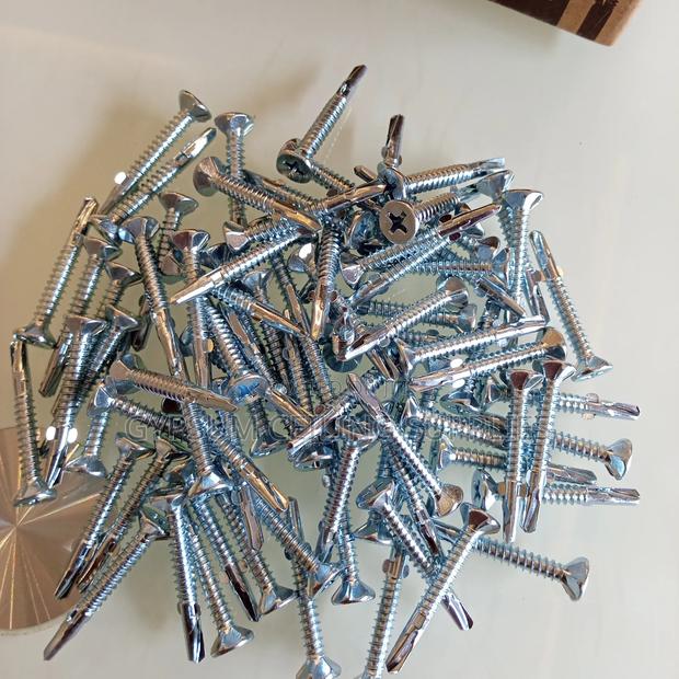 Fibre Cement Screws 32mm - thumbnail 3